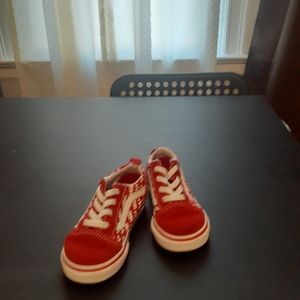 Vans sneakers